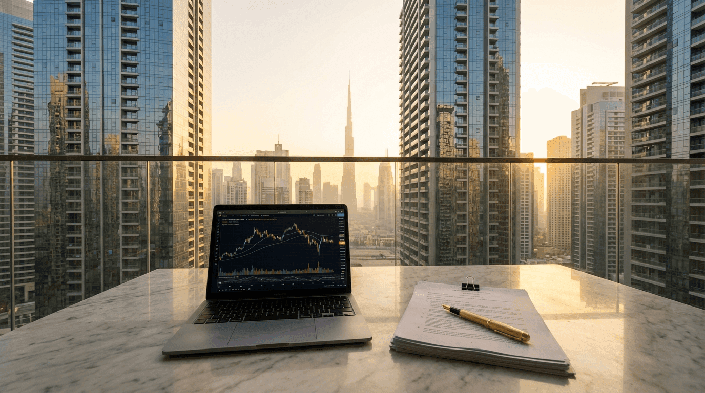 7 Wichtige Fakten zur Besteuerung von Immobilien in Dubai 2026
