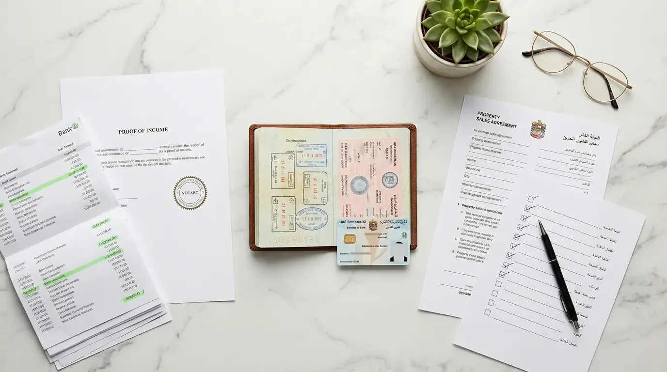 Finanzierung Immobilie Dubai: Der komplette Guide 2026